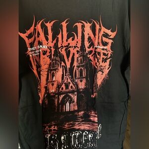 Falling in Reverse tshirt